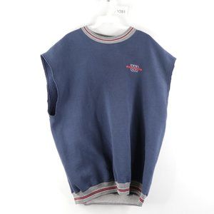Vintage Wilson Athletics Pro 5000 Sweatshirt Vest